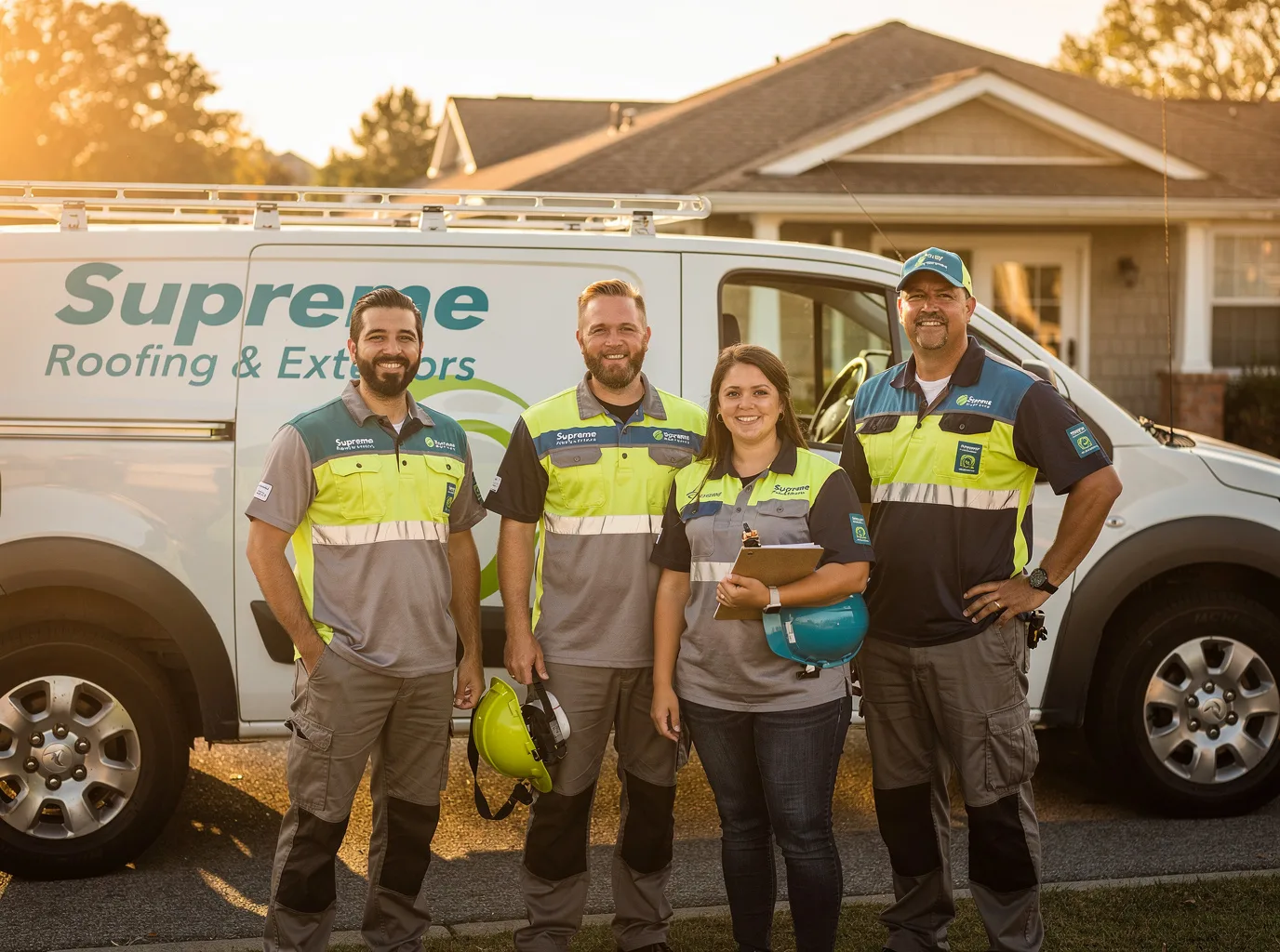 Roof Replacement company in Cross Junction, VA