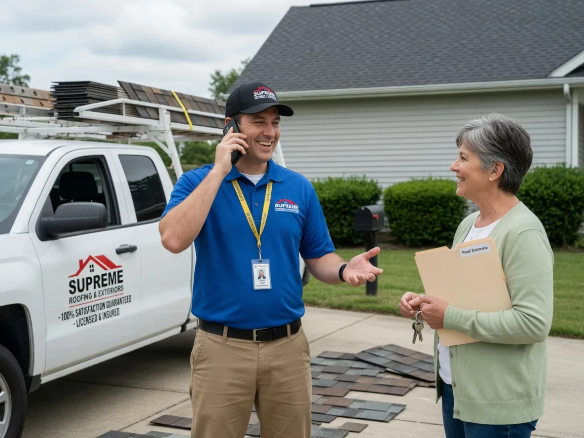 Roof Replacement Cross Junction, VA FAQs